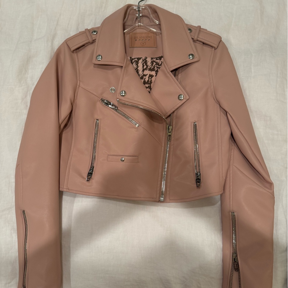 BLANKNYC Moto Jacket